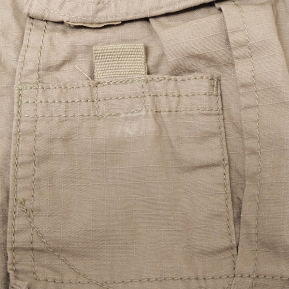 Canyon Creek Convertible Pant Men's Khaki Size XL - Picture 8 of 8